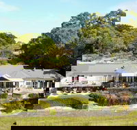 Llarrinda Bed  Breakfast - Accommodation in Surfers Paradise
