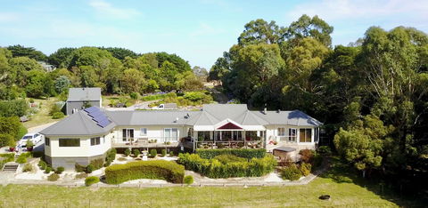 Llarrinda Bed & Breakfast - Accommodation in Surfers Paradise 0