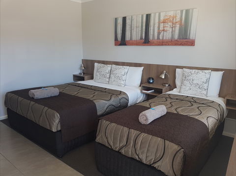 Main Street Motel Hervey Bay - Accommodation in Surfers Paradise 1