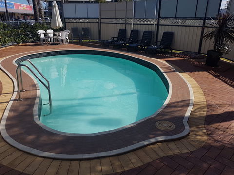 Main Street Motel Hervey Bay - Accommodation in Surfers Paradise 2