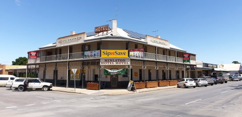 Minlaton Hotel - Accommodation in Surfers Paradise 0