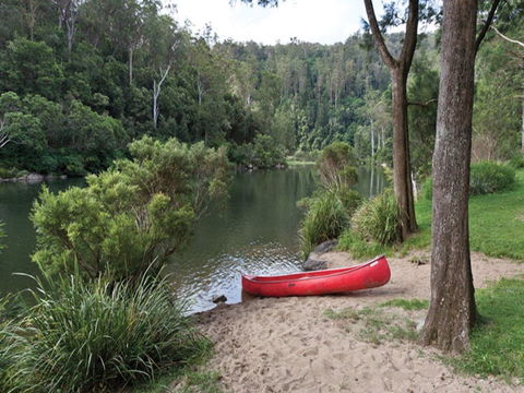 Platypus Flat Campground - Accommodation in Surfers Paradise 0