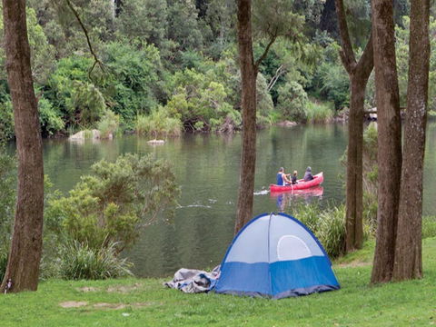 Platypus Flat Campground - Accommodation in Surfers Paradise 1