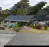 Prom Country Lodge - Accommodation in Surfers Paradise