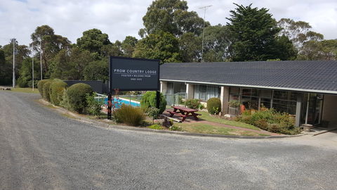 Prom Country Lodge - Accommodation in Surfers Paradise 0