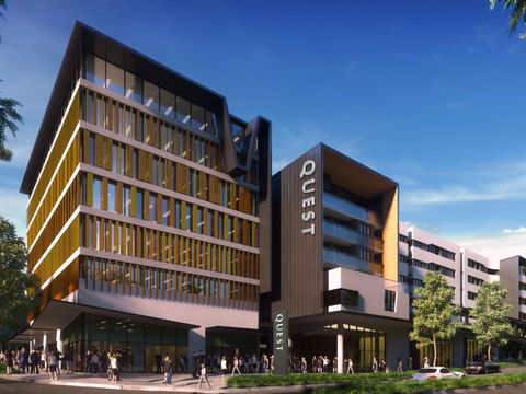 Quest Springfield Central - Accommodation in Surfers Paradise 0