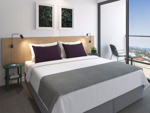 Quest Springfield Central - Accommodation in Surfers Paradise 1