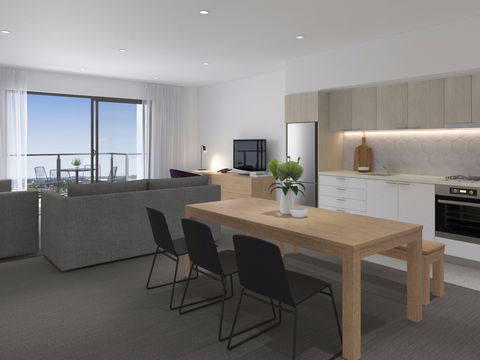 Quest Springfield Central - Accommodation in Surfers Paradise 2