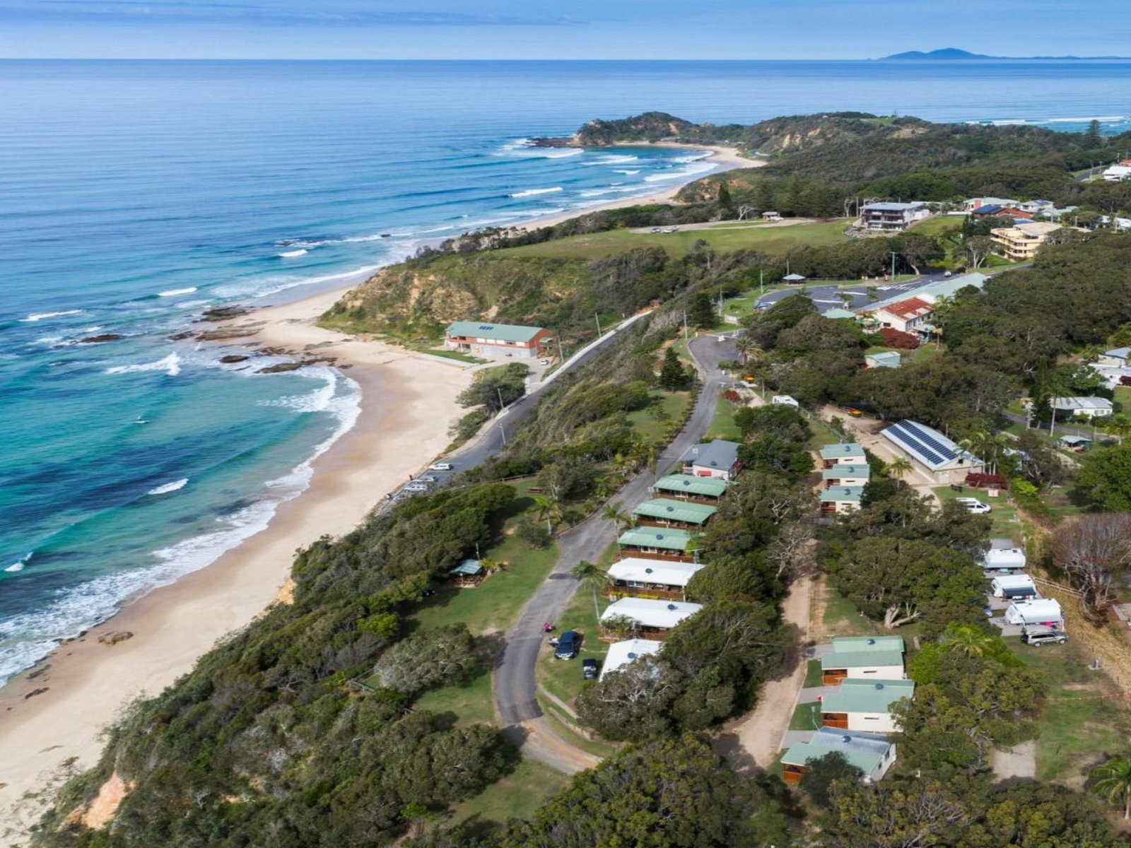 Nambucca Heads NSW Accommodation in Surfers Paradise