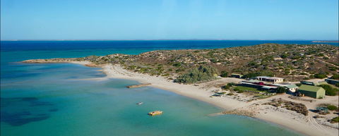 Sandy Point Camp At Dirk Hartog Island National Park - Accommodation in Surfers Paradise 0