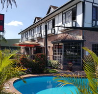 Shakespeare Motel - Accommodation in Surfers Paradise