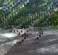 Stringers Camp at Lane Poole Reserve - Accommodation in Surfers Paradise