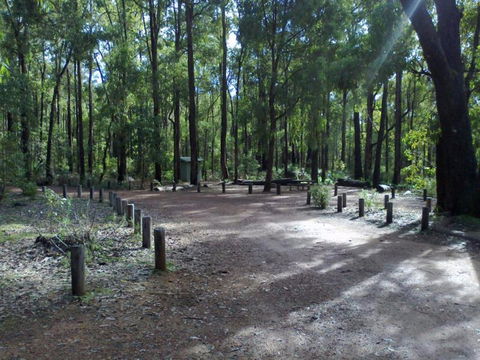 Stringers Camp At Lane Poole Reserve - Accommodation in Surfers Paradise 0