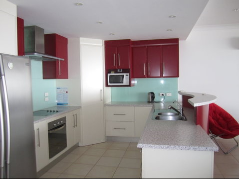The Waterfront Starfish - Accommodation in Surfers Paradise 1