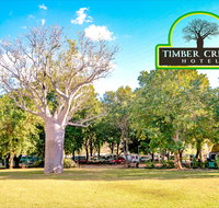 Timber Creek Hotel and Caravan Park - Accommodation in Surfers Paradise