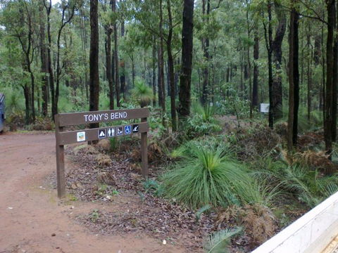 Tonys Bend Campground At Lane Poole Reserve - Accommodation in Surfers Paradise 0