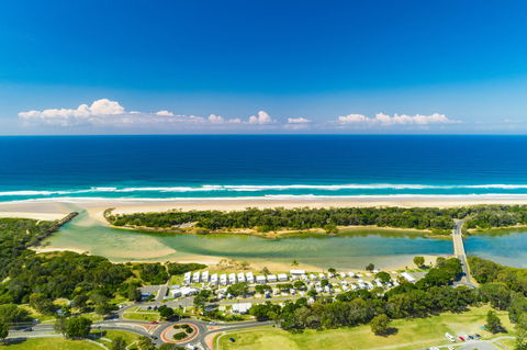 Tweed Holiday Parks Pottsville South - Accommodation in Surfers Paradise 0