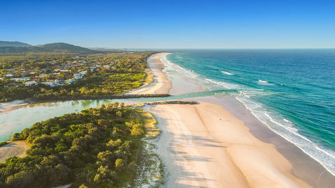 Tweed Holiday Parks Pottsville South - Accommodation in Surfers Paradise 1