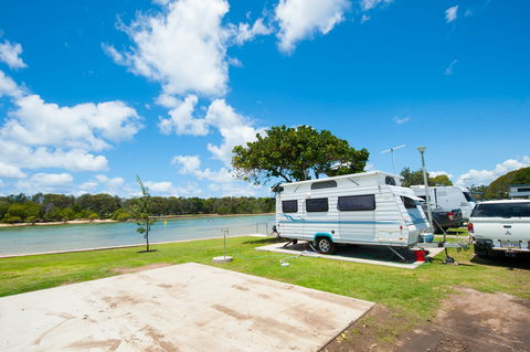 Tweed Holiday Parks Pottsville South - Accommodation in Surfers Paradise 2