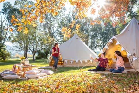 Valley View Glamping - Accommodation in Surfers Paradise 0