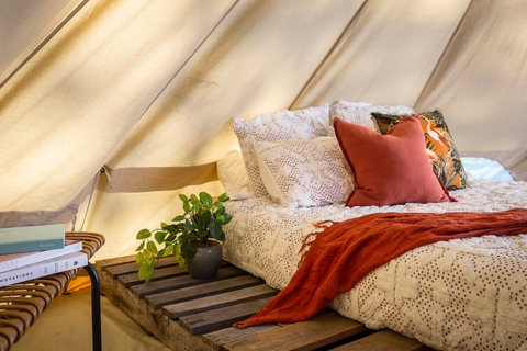 Valley View Glamping - Accommodation in Surfers Paradise 1