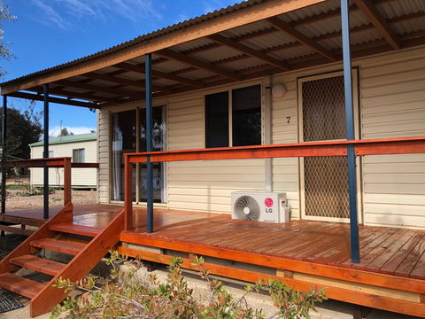 Wagga Wagga Tourist Park - Accommodation in Surfers Paradise 0