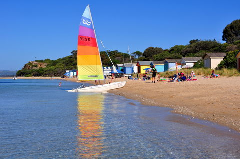 WhiteCliffs To Camerons Bight Foreshore Reserve - Accommodation in Surfers Paradise 1