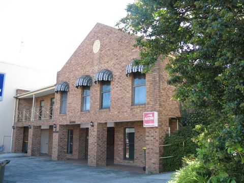 Bakery Hill Motel - Accommodation in Surfers Paradise 0