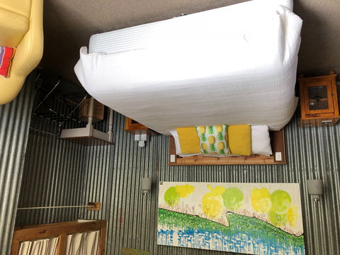 Bed In A Shed Unique Vineyard Accommodation - Accommodation in Surfers Paradise 1