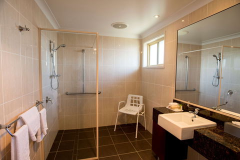 Best Western Plus All Settlers Tamworth - Accommodation in Surfers Paradise 2