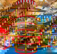 BIG4 Bendigo Park Lane Holiday Park - Accommodation in Surfers Paradise