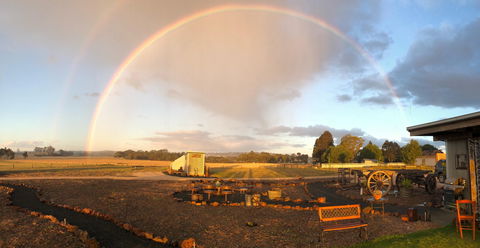 Bukirk Glamping Clare Valley - Accommodation in Surfers Paradise 1