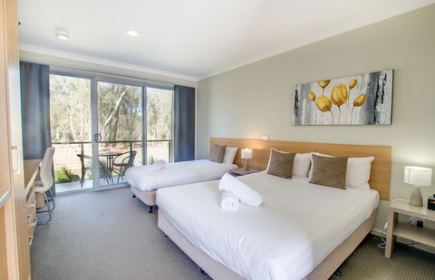Campaspe Lodge At The Echuca Hotel - Accommodation in Surfers Paradise 2