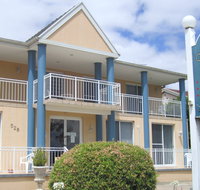 Canberran Lodge - Accommodation in Surfers Paradise