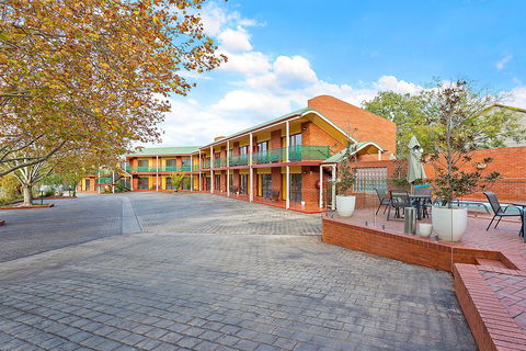 Comfort Inn Lady Augusta - Accommodation in Surfers Paradise 2