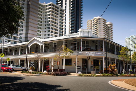 Coolangatta Sands Hotel - Accommodation in Surfers Paradise 0