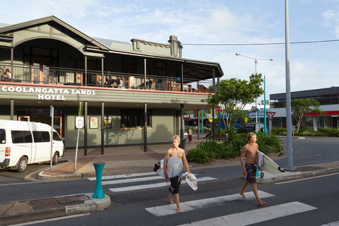 Coolangatta Sands Hotel - Accommodation in Surfers Paradise 2