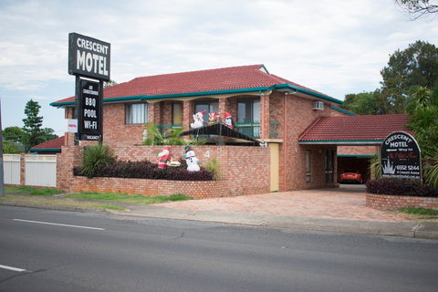 Crescent Motel - Accommodation in Surfers Paradise 0
