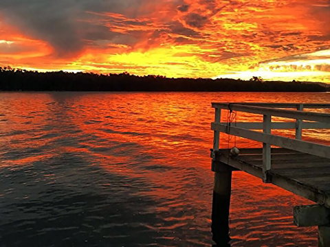 Fishing Haven Holiday Park - Accommodation in Surfers Paradise 1
