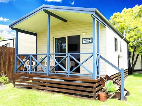 Fishing Haven Holiday Park - Accommodation in Surfers Paradise 2