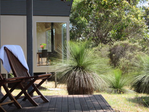 Hidden Valley Forest Retreat - Accommodation in Surfers Paradise 0