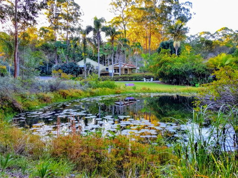 Kiwarrak Country Retreat - Accommodation in Surfers Paradise 1