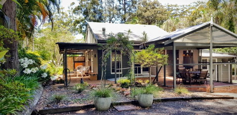 Kiwarrak Country Retreat - Accommodation in Surfers Paradise 2