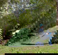 Long Gully campground - Accommodation in Surfers Paradise