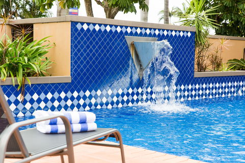 Mackay Resort Motel - Accommodation in Surfers Paradise 1