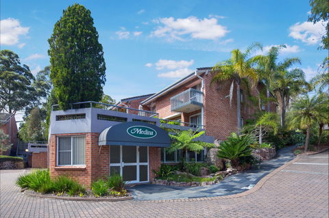Medina Serviced Apartments North Ryde Sydney - Accommodation in Surfers Paradise 0