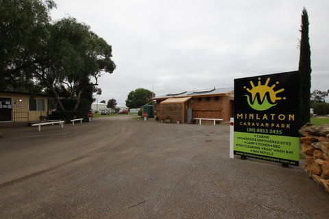 Minlaton Caravan Park - Accommodation in Surfers Paradise 0