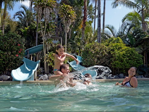 NRMA Darlington Beach Holiday Resort - Accommodation in Surfers Paradise 0