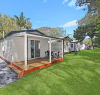 Pacific Palms Caravan Park - Accommodation in Surfers Paradise