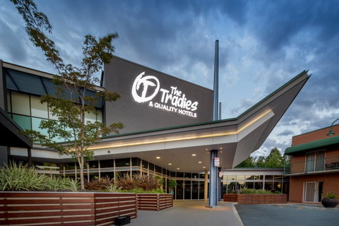 Quality Hotel Dickson - Accommodation in Surfers Paradise 0
